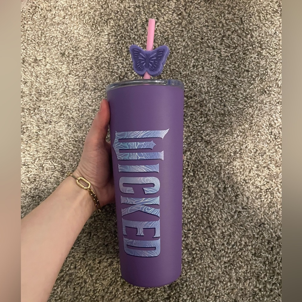 Wicked Universal Dragon Glinda Cup
